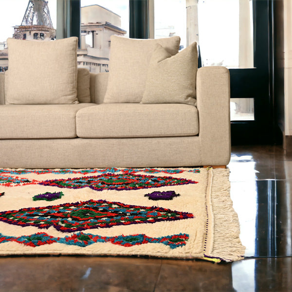 Moroccan rugs