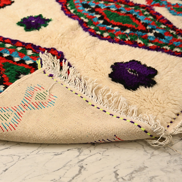 Moroccan rugs